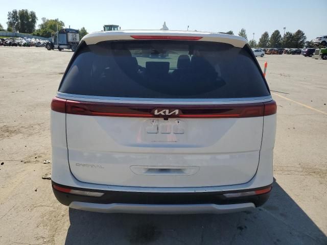 2024 KIA Carnival LX