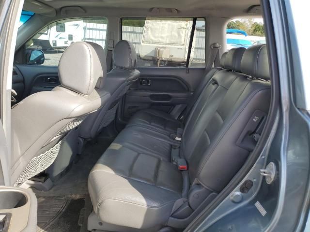 2007 Honda Pilot EXL