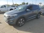 2018 Hyundai Tucson Sport