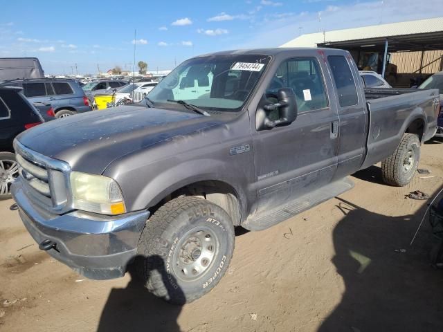 2002 Ford F250 Super Duty