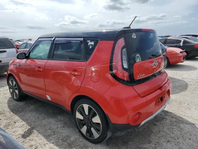 2018 KIA Soul +