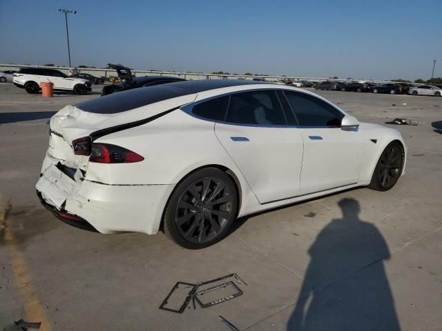 2017 Tesla Model S