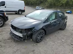 Toyota salvage cars for sale: 2023 Toyota Corolla SE