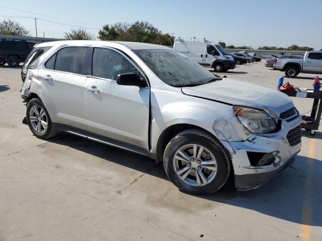 2016 Chevrolet Equinox LS