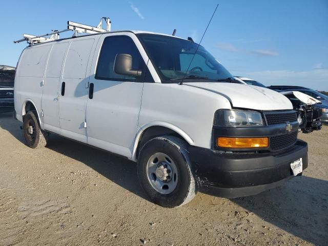 2019 Chevrolet Express G2500