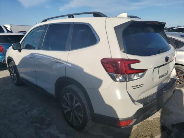 2021 Subaru Forester Limited