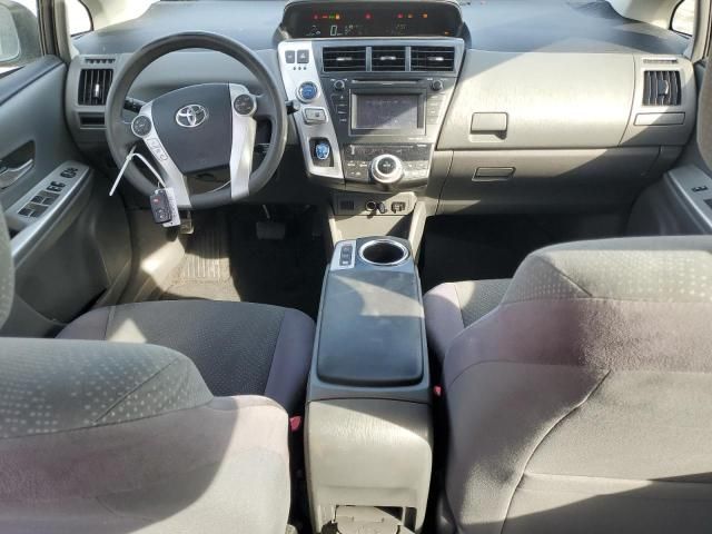 2013 Toyota Prius V