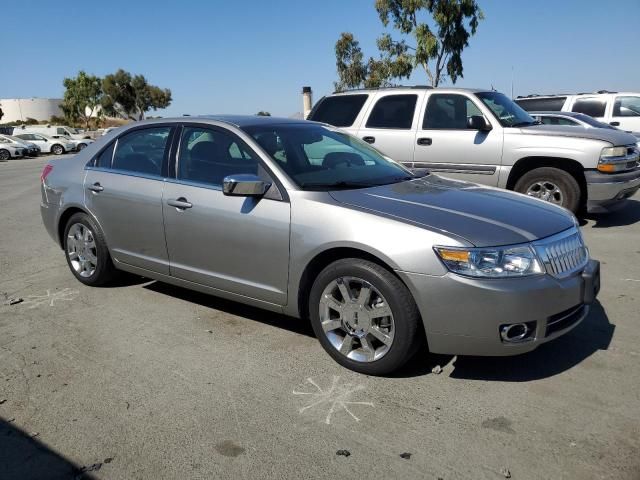 2009 Lincoln MKZ