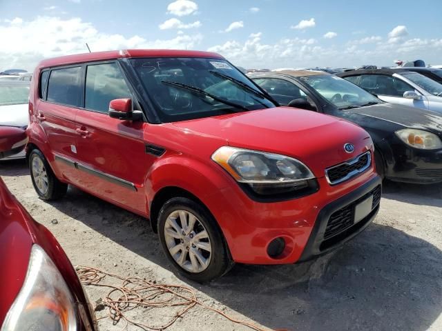 2012 KIA Soul +