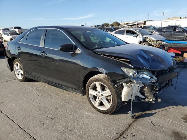 2012 Toyota Camry Base