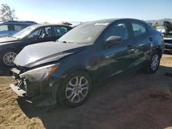 Salvage cars for sale at San Martin, CA auction: 2018 Toyota Yaris IA