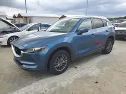 Salvage cars for sale at Riverview, FL auction: 2020 Mazda CX-5 Touring