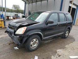 Honda cr-v lx Vehiculos salvage en venta: 2003 Honda CR-V LX