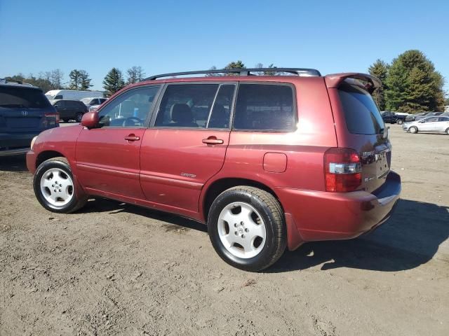 2006 Toyota Highlander Limited