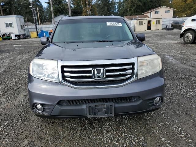 2014 Honda Pilot EXL