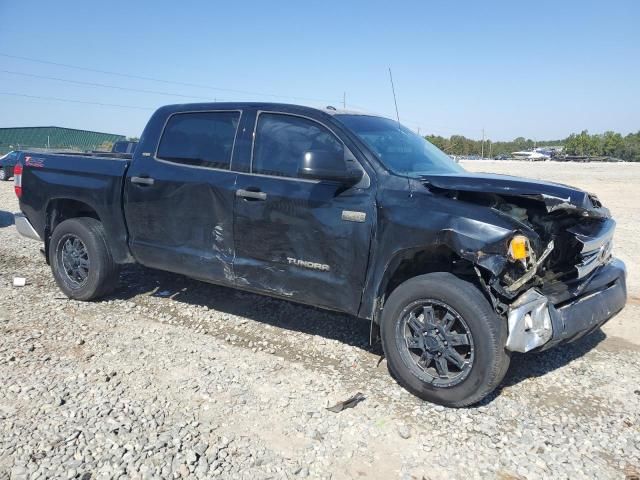 2017 Toyota Tundra Crewmax SR5