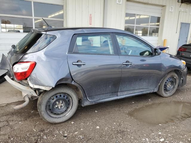 2013 Toyota Corolla Matrix