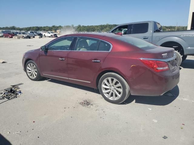 2016 Buick Lacrosse