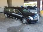 2014 Cadillac XTS Funeral Coach