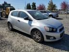 2013 Chevrolet Sonic LT