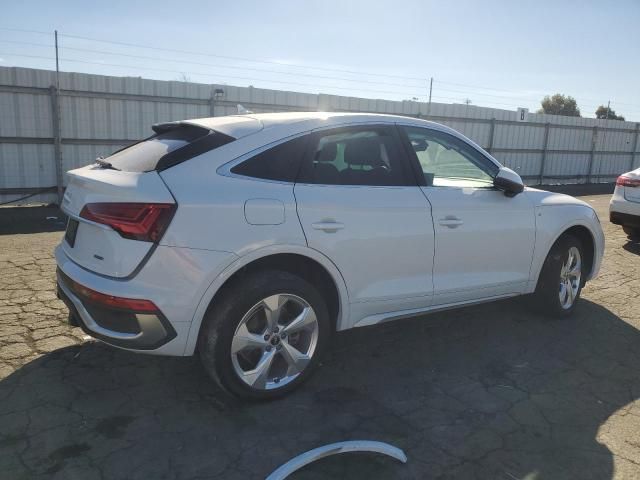 2021 Audi Q5 Sportback Premium Plus