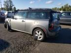 2010 Mini Cooper Clubman