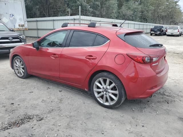 2017 Mazda 3 Touring