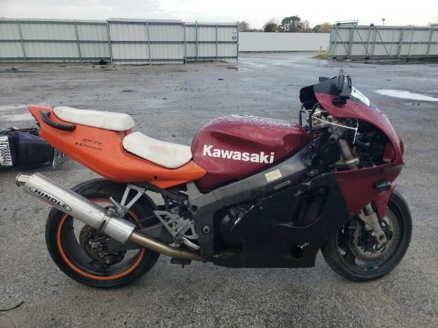 2000 Kawasaki ZX750 P