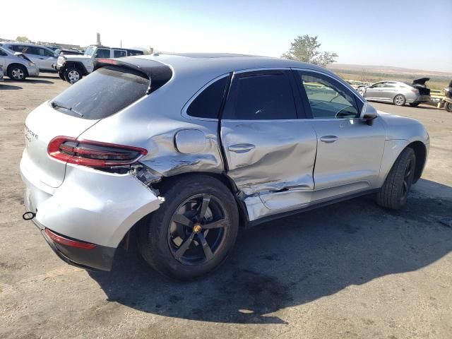 2018 Porsche Macan S