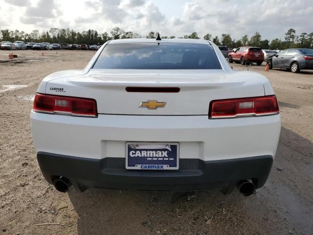 2015 Chevrolet Camaro LS