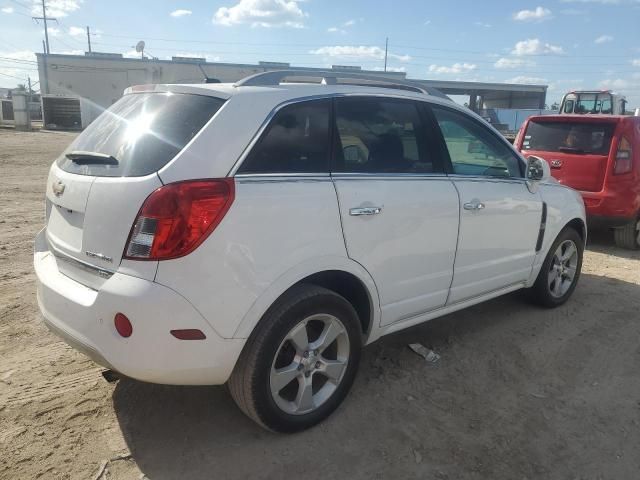 2014 Chevrolet Captiva LTZ