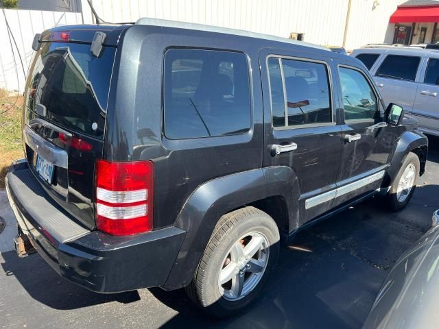 2011 Jeep Liberty Limited