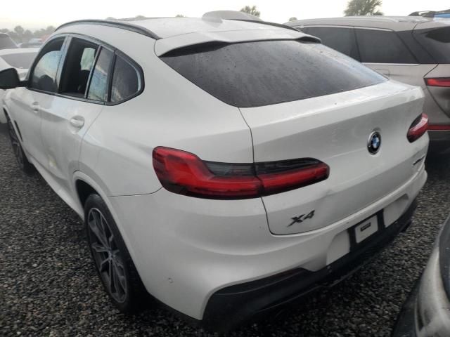 2021 BMW X4 XDRIVE30I