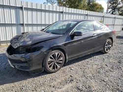 Honda Accord exl salvage cars for sale: 2017 Honda Accord EXL