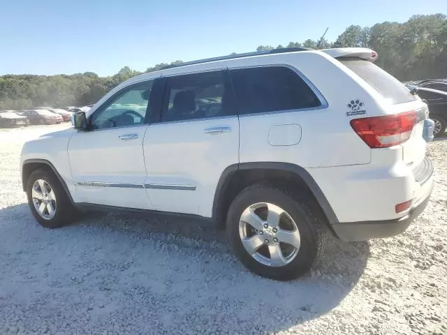 2013 Jeep Grand Cherokee Limited