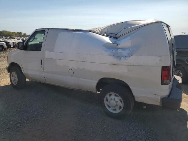 2007 Ford Econoline E250 Van