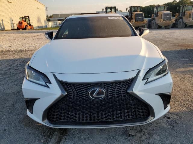 2021 Lexus ES 350 Base