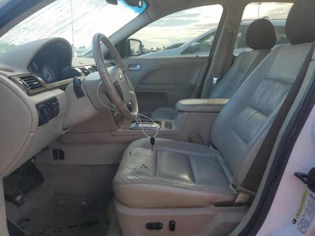 2005 Ford Five Hundred Limited