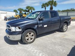 Dodge Vehiculos salvage en venta: 2019 Dodge RAM 1500 Classic SLT