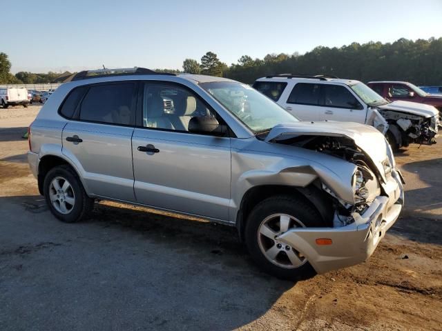 2008 Hyundai Tucson GLS