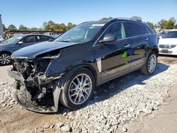 Vehiculos salvage en venta de Copart Florence, MS: 2013 Cadillac SRX Performance Collection