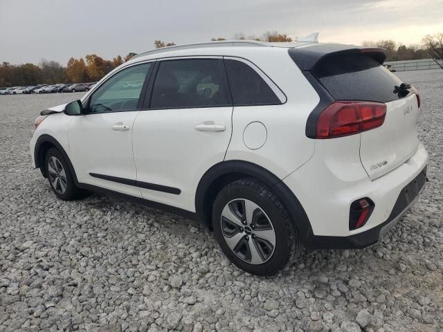 2022 KIA Niro LX