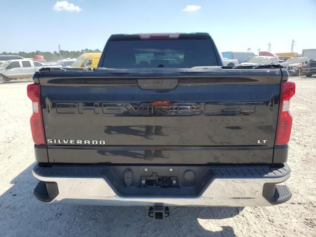 2021 Chevrolet Silverado C1500 LT