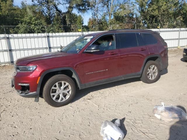 2024 Jeep Grand Cherokee L Limited