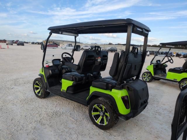 2024 Evol Golf Cart