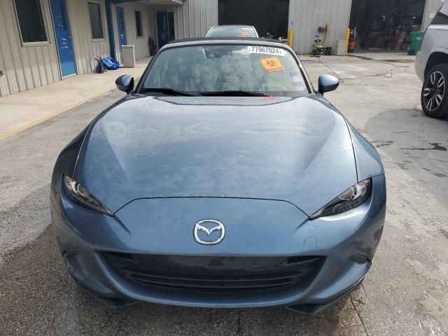 2017 Mazda MX-5 Miata Grand Touring