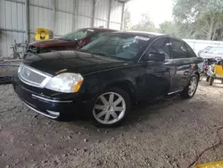 Ford 500 salvage cars for sale: 2007 Ford Five Hundred SEL