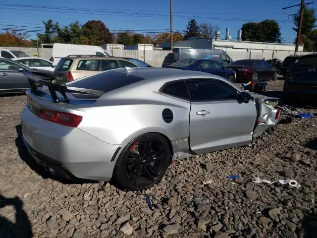 2018 Chevrolet Camaro SS