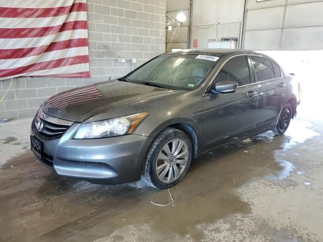 2012 Honda Accord EXL