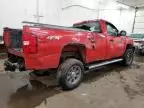 2012 Chevrolet Silverado K3500